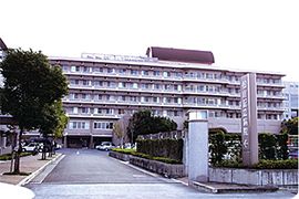 松山記念病院　約1,090m